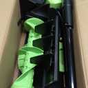 Earthwise SN70016 Electric Corded 12Amp Snow Shovel, 16" Width, 430lbs/Minute