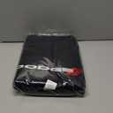 Seat Armour Seat Protector Towel for Dodge - Soft Machine Washable Car Seat Cover Towel - Easy to Install, Multipurpose Car Seat Towel - Black