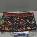 GarveeHome Floral Rug 2x6 Runners for Hallways, Boho Kitchen Runner Rugs Non Slip Bath Runners, Vintage Washable Runner Rug for Bedroom, Soft Long Rugs for Entryway Bathroom Laundry Dorm, Red