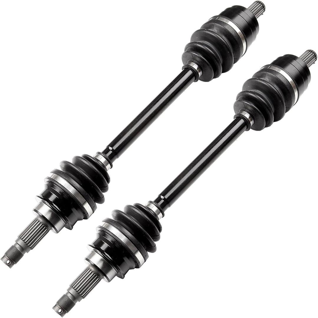 ECCPP CV Axle Drive Shaft Assembly fit 2003-2018 for Honda Rincon 650 680 Rear Left Right 42220-HN8-003