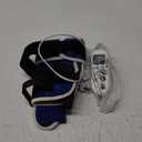 2-in-1 Plantar Fasciitis Night Splint Heating Pad, Upgrade Foot Brace for Plantar Fasciitis Relief, Adjustable Temperature, Auto Shut Off for Achilles Tendonitis Relief and Foot Drop