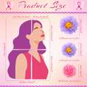 91 Pcs Womens History Month Bulletin Board Decorations for Classroom, International Women's Day Banner Backdrop with Paper Blooms for School Chalkboard Wall Party March 8th Decorations