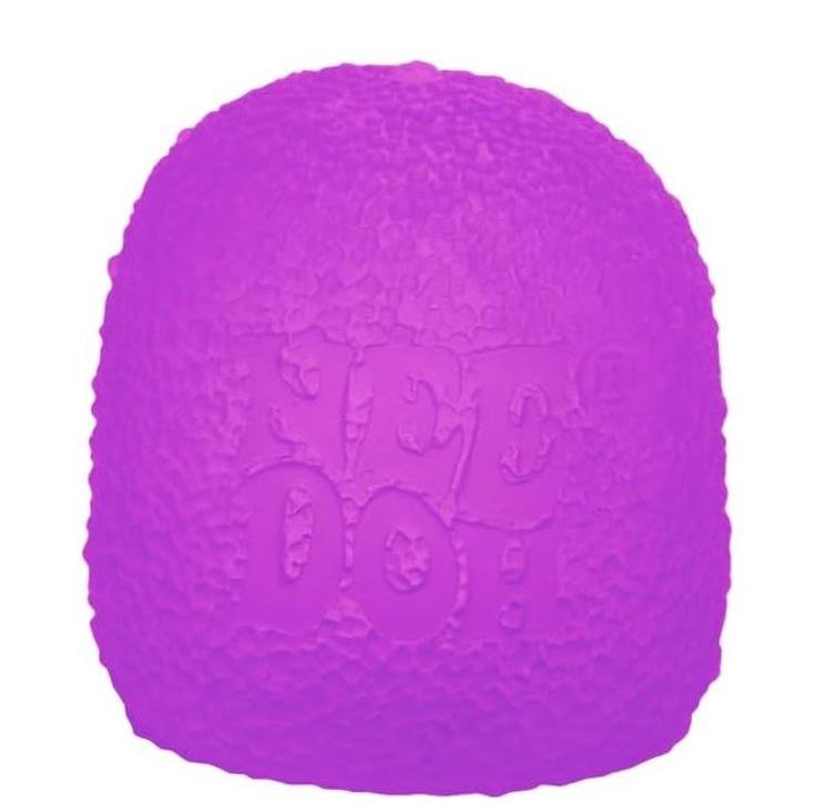 Schylling NeeDoh Gumdrop - Textured Sensory Toy with Super Solid Squish - 2.5" Tall (Pack of 1)