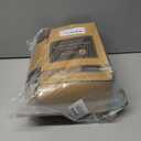 600 Count | Kingseal FSC Certified Disposable Paper Drinking Straws, BLACK, Unwrapped, 7.75 inch Length x 0.6mm diameter, "Jumbo" Size, Biodegradable, Earth Friendly, Bulk Pack - 600 Straws per Box