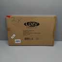 Cozy Products Electric Foot Warmer, Large and Portable Heated Rubber Mat, Personal Space Heater for Home, Office, Garage, and Car, 120 Watts, 8 lbs, 22.95" x 13.97" x 0.70"