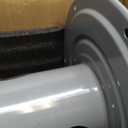 Pressure Washer Hose Reel, 300FT x 3/8" Heavy Duty Hose Reel, Manual Crank Power Washer Hose Reel with M22 Fitting, Wall/Floor/Truck Mounted, 4000 PSI