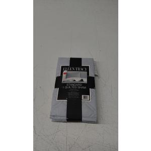 Ellen Tracy Standard 1 Quilted Sham 20x26in 100% Polyester