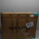 Floor Mats & Cargo Liners Compatible for 2021 2022 2023 2024 2025 Buick Envision, All Weather 2 Row Floor Liners and Trunk Mats, Full Set Automotive Mat Accessories Odorless Anti-Slip-Black