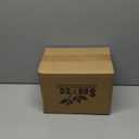 Sooyee 3-Layer Things & Crafts Storage Box with 30 Adjustable Compartments for Organizing Washi Tape, Embroidery Accessories, Threads Bobbins, Kids Toy, Nail Polish, Jewelry - Large (Clear)