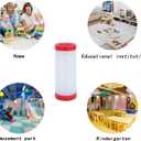 Door Pinch Guard Baby Proofing, Door Hinge Cover, Door Protector for Kids Finger Safety, Door Finger Pinch Guards Heavy Duty, Door jam Shield