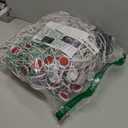 RGB Permanent Outdoor Lights, 500FT Smart LED Eaves Lights with APP & Remote Control, IP67 Waterproof Outdoor String Lights for Christmas, Halloween, Party, Garden, Patio, House Decor(2 Rolls of 250FT)