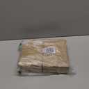 12 Pack - 6 Inch Black Hidden L Shelf Bracket (1/5 Inch Thicked) Iron Floating Shelf Brackets Rustic Industrial Metal Brackets for Shelf Support