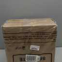 Tatuo 2 Pcs 3 Tier Porcelain Cupcake Stand, Cup Cake Holder Tower, Pastry Serving Elegant Dessert White Ceramic Tiered Stand for Wedding, Birthday, Tea Party(Delicate Round Shape)