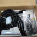 165 GPH Fuel Lift Pump System Replacement for 1998.5-2004 Dodge Ram 2500 3500 5.9L Cummins Diesel TD08150G, TSD08165G, TS D08 165G