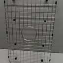 Starstar Sink Protector Stainless Steel Kitchen Sink Bottom Grid, Rack (24-13/16" x 14-9/16"), Medium
