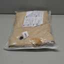 Heated Shawl Wraps for Women,Portable Heated Blanket,Waffle Knit Cordless Heating Shawl USB Electric Heated Blankets with 3 Heating Levels,Soft Zipper Wearable Heating Blanket for Outdoor,Home (C)