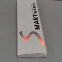 Smart Watches for Fitness Women Men : Smart Watch for iPhone&Android Bluetooth Call with 30 Day Life Sleep for SpO2 Heart Rate Monitor,IP68,Fitness Tracker with 120+Sport,Reloj Inteligente, 2 Bands (Argent)