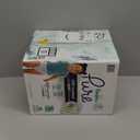 Pampers Pure Protection Baby Diapers, Size 5 (27+ lbs), 48 Count, Up to 100% Leakproof, Premium Plant-based Skin Protection, Hypoallergenic Soft Diapers