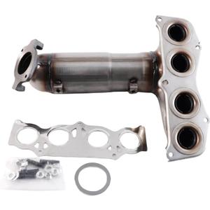 Front Exhaust Manifold Catalytic Converter For Toyota Camry 2.4L 2007 2008 2009 2010 2011 (EPA Compliant)