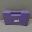 Gardening Tools,5 Pieces Garden Tools with Floral Print, Ergonomic Handle Trowel Rake Weeder Pruner Shears Sprayer,Gardening Supplies with Carrying Case Gifts for Women