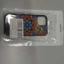 Mandala Flower Designed Phone Case for iPhone 13 Mini Protective Cover Soft TPU Slim Shockproof Limited Boho Phone Case for Teen Girls and Boys, Women and Men