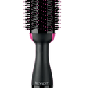 REVLON OneStep Volumizer Hair Dryer and Styler – Easy SalonStyle Blowouts – Less Frizz, More Shine, and Reduced Heat Damage, for All Hair Types and Lengths (Black)