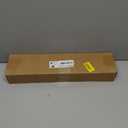 Wood Curtain Rods For Windows 48to 84 Inches 1 Inch Diameter Heavy-Duty Adjustable Decorative Curtain Rods With Four-Leaf Clover Carving Finials For Bedrooms & Living Rooms