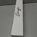 Gannyfer Desk Calendar 2026 - 18 months Use Now to Dec 2026, 22" x 17" Large Desk Calendar 2025-2026 with to-do List, Thick Paper with Corner Protectors, Large Ruled Blocks - Colorful Waterink (6 Stickers Included)