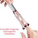 Hand Massager with Heat and Compression, Cordless Hand Massager for Arthritis and Carpal Tunnel, 3 Massage 4 Temperatures 5 Compression Models