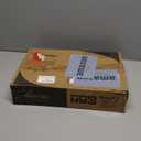 Hemudu Dual Monitor Stand -Adjustable Length and Angle Dual Monitor Riser, Desktop Organizer for PC, Computer, Laptop (Clear)