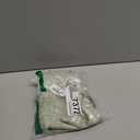 Artoid Mode Sage Green Rustic Cotton Linen Table Runner, Seasonal Embroidered Hollow Kitchen Dining Table Decoration for Home Party Decor 13x60 Inch