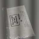 Outus 8 Pieces Letter Stencils Old English Reusable Plastic Calligraphy Letter Numerals Craft Stencils Gothic Font Alphabet Number Templates for Writing Drawing Painting DIY Crafts Scrapbook Journal