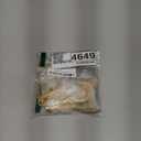 LIONWEI LIONWELI 4 Inch Gold Iron Plate Stand Holder Easel Display Stand for Plate?Picture?Photo and More,4 pcs.