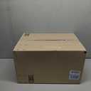 Backyard Golf Game with 2 Clubs, Portable 6 Hole Golf Course, Outdoor Yard Golf Chipping Game for Family and Adults, Beach, Park, Lawn, Field Day Reunion Party Games (Red)