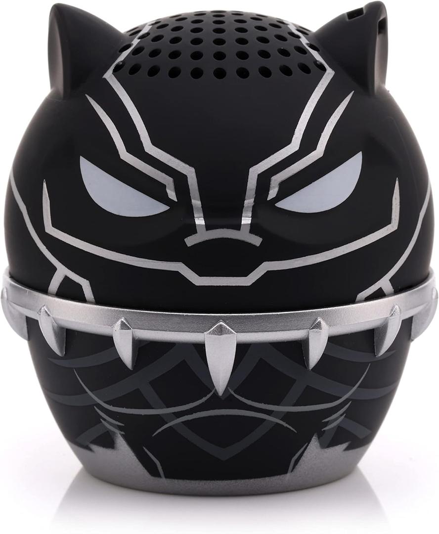 Bitty Boomers Marvel: Black Panther - Mini Bluetooth Speaker