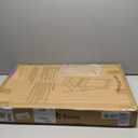 Kids Easel Including 100+ Accessories, Dual-Sided Wooden Easel for Kids Girls Age 3-12 with Magnetic Chalk & Painting Board, Free Height Adjustable Art Easel Supplies for Toddlers (Pink)