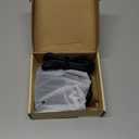 Surge Protector Flat Extension Cord 5FT, TESSAN Flat Plug Power Strip with 4 Outlets 3 USB C Ports (1 USB C), 900 Joules Protection, Multiple Wall Outlet Extender Suitable for Home Office Dorm, Black