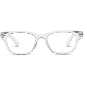 PEEPERS READING GLASSES - CLARK - CLEAR +2.75