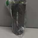 Car Electric Kettle: 12V/24V Portable Water Boiler Heated Travel Mug,Multiple Temperature Adjustable Coffee Tea Truck Cup with 304 Stainless Steel Dry Burn Protection & Handy Cup Bag