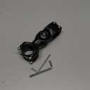Wake Bike stem 25.4 31.8 0-60 Degree 90mm 110mm 130mmBike Adjustable stem for Mountain Bike, Road Bike, MTB, BMX, Cycling