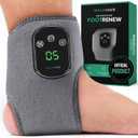 Rejuvacare Foot Renew Triple Method Massager for Home Use - The Official 2026 - Relaxation Support for Foot and Ankles - 1 Piece