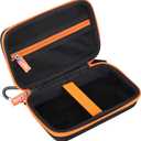 Case for WOLFBOX MegaFlow 50/ MF50/ VASSON/ZOAIVR Electric Air Duster, Travel Portable Hard Storage Bag(Case Only)