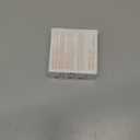 ATTITUDE Volume & Shine Conditioner Bar, Natural Origin, for Thin and Flat Hair, Argan Oil & Cocoa Butter, Clean Ingredients, Vegan, Orange Blossom & Eucalyptus Scent, 3 Oz (3 Ounce (Pack of 1))