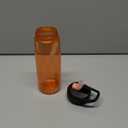CamelBak Eddy+ Bite Valve Straw Tritan Water Bottle (25 Ounces, Lava)