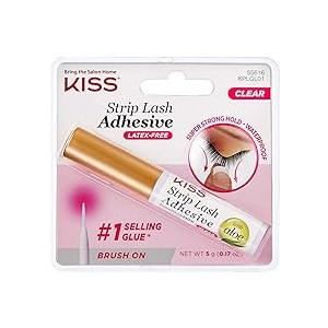 Essential Lash Serum, Lash Primer, Strip Lash Adhesive