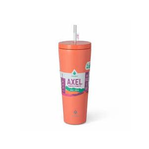 MANNA 24 OZ SS AXEL TUMBLER CORAL
