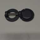 LISEN for MagSafe Car Mount for iPhone 17 Pro Max [24 Strong Magnets] Classic Magnetic Phone Holder for Car Dashboard, Magnet Phone Mount Car Cell Phone Holder for iPhone 17 Pro Max Air 16 15 14 13 12 (Driver Setup, Black)