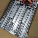 6 Pair of 20 Inch Undermount Soft Close Drawer Slides