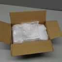 12 Packs Clear Acrylic Display Risers Showcase for Jewelry, Risers Display for Funko POP Figures,Clear Cake Stands for Candy Dessert Table Decorations 4" x 3''x 2'' (12 PC)