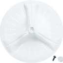 W10902814 Washplate Compatible with Whirlpool Maytag Washer Replaces W10609480 W10752287 W10834917 AP6037948 PS11769534